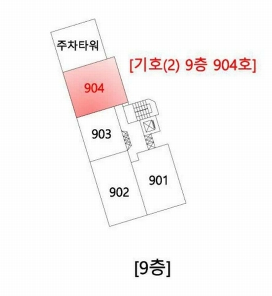 2025타경101861 부산광역시 사하구 괴정동 890-4 아파트 경매 이미지