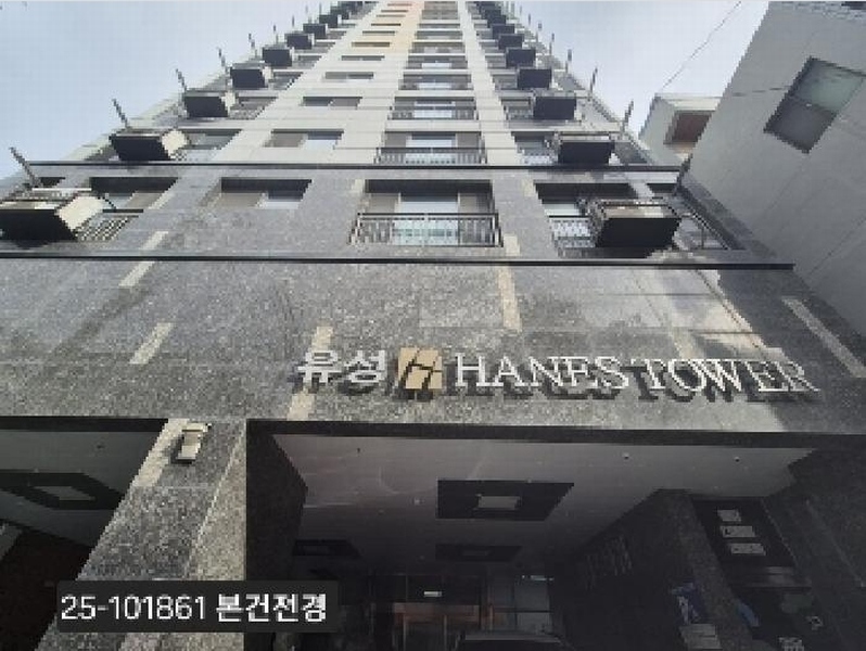 2025타경101861 부산광역시 사하구 괴정동 890-4 아파트 경매 이미지
