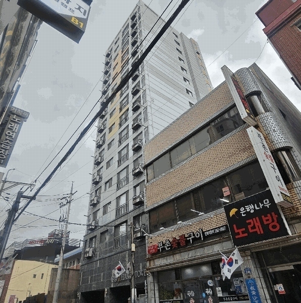 2025타경101861 부산광역시 사하구 괴정동 890-4 아파트 경매 이미지