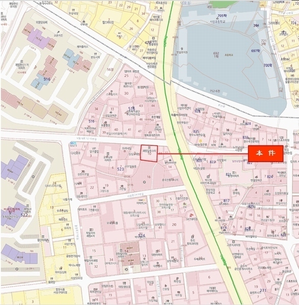 2025타경101872 부산광역시 사상구 낙동대로1210번길 94, 일루스타 4층 401호 아파트[공급19평형] 경매 이미지