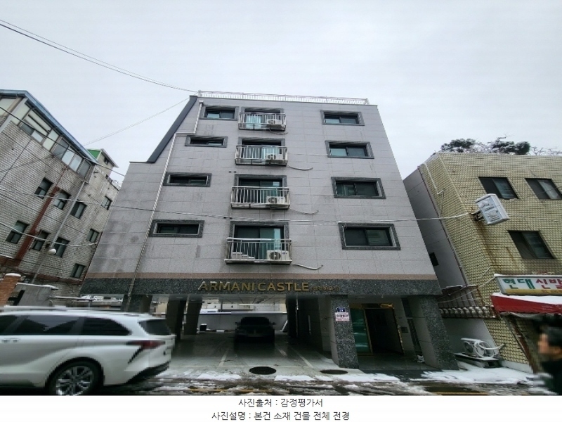 2024타경102513 서울특별시 금천구 시흥대로149길 27, 희경하우징 3층 301호 다세대(빌라)[공급11평형] 경매 이미지