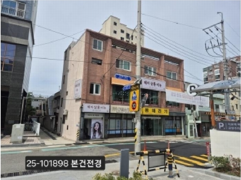 2025타경101898 부산광역시 사상구 덕포동 416-6 대지 경매 이미지