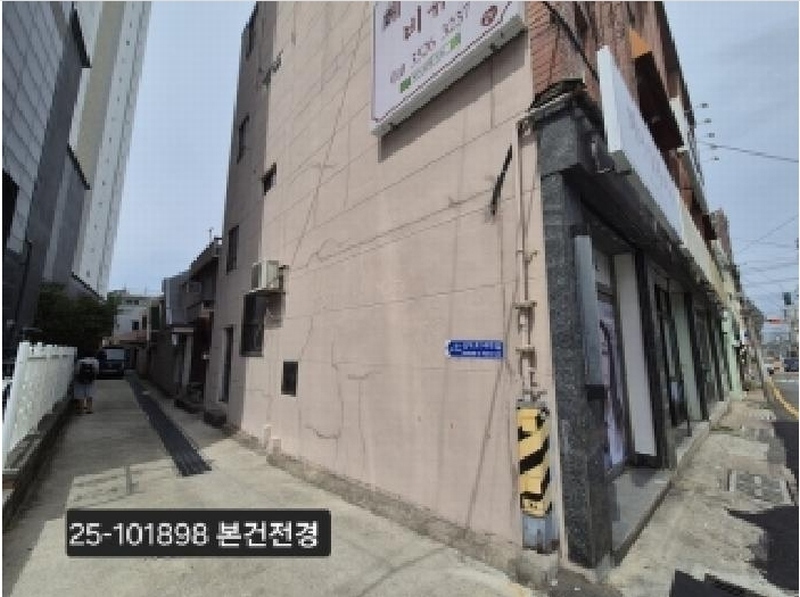 2025타경101898 부산광역시 사상구 덕포동 416-6 대지 경매 이미지