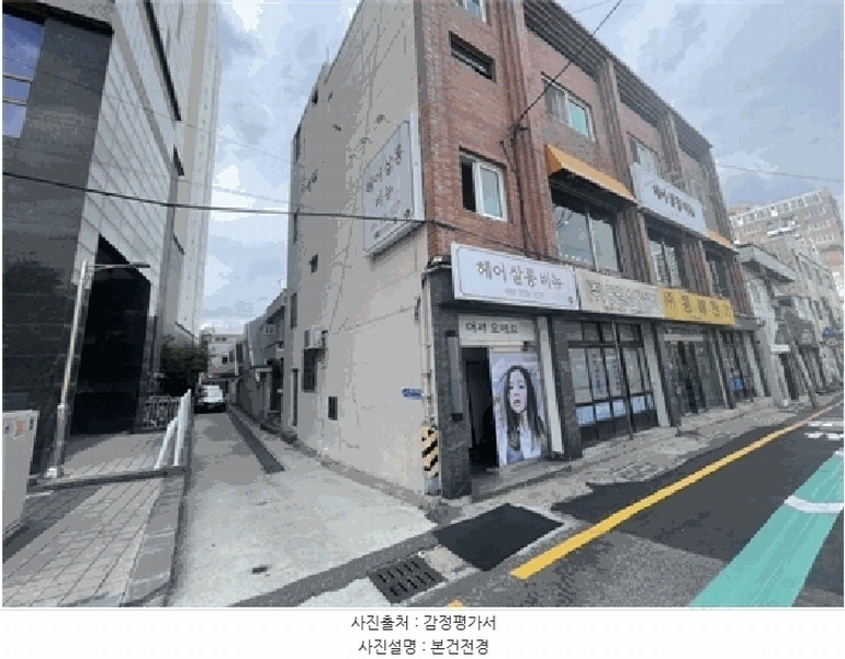 2025타경101898 부산광역시 사상구 덕포동 416-6 대지 경매 이미지