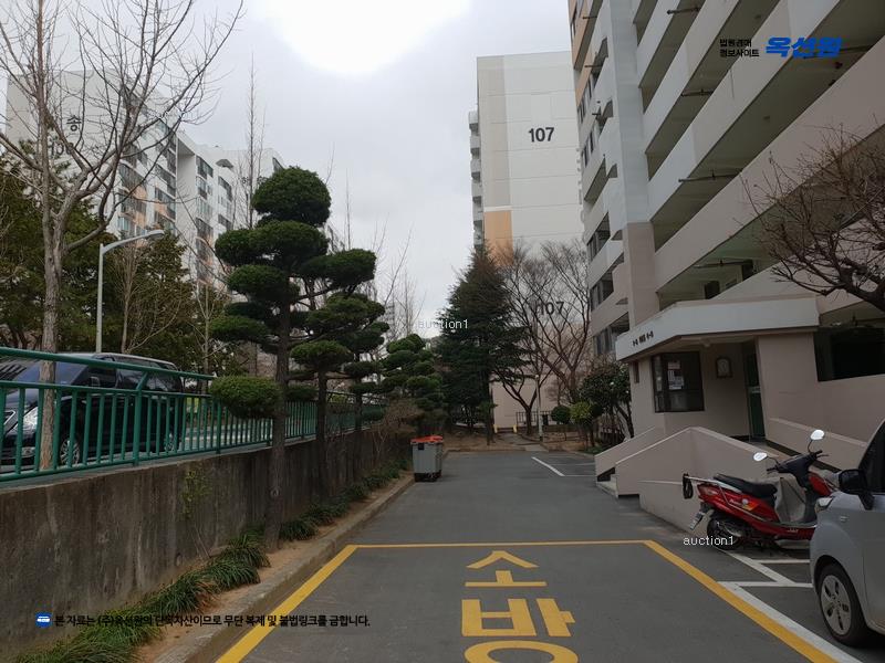 2025타경101905 부산광역시 사하구 다대로 470, 다대해송아파트 101동 2층 203호 아파트[공급21평형] 경매 이미지