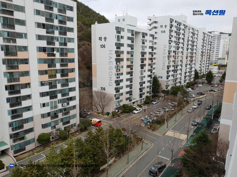 2025타경101905 부산광역시 사하구 다대로 470, 다대해송아파트 101동 2층 203호 아파트[공급21평형] 경매 이미지
