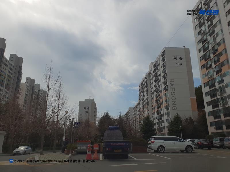 2025타경101905 부산광역시 사하구 다대로 470, 다대해송아파트 101동 2층 203호 아파트[공급21평형] 경매 이미지