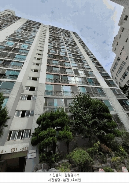 2025타경101923 부산광역시 사하구 두송로 47부산광역시 사하구 두○○○○, 장림현대아파트 13층 1303호장림현대○○ 아파트[공급22평형] 경매 이미지