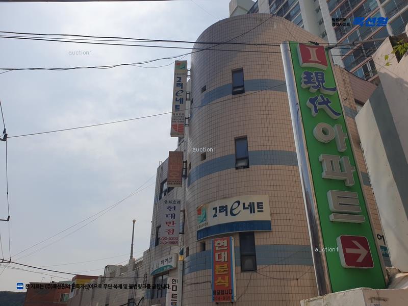 2025타경101923 부산광역시 사하구 두송로 47부산광역시 사하구 두○○○○, 장림현대아파트 13층 1303호장림현대○○ 아파트[공급22평형] 경매 이미지