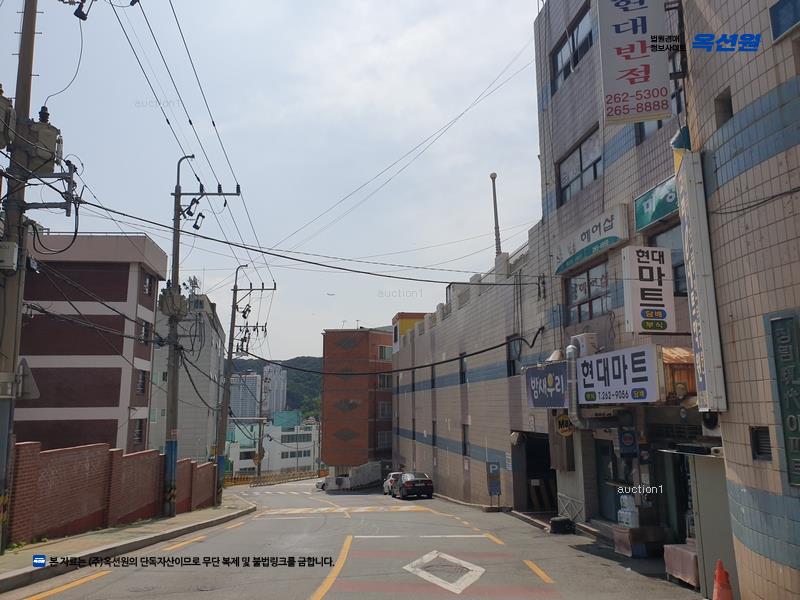 2025타경101923 부산광역시 사하구 두송로 47부산광역시 사하구 두○○○○, 장림현대아파트 13층 1303호장림현대○○ 아파트[공급22평형] 경매 이미지