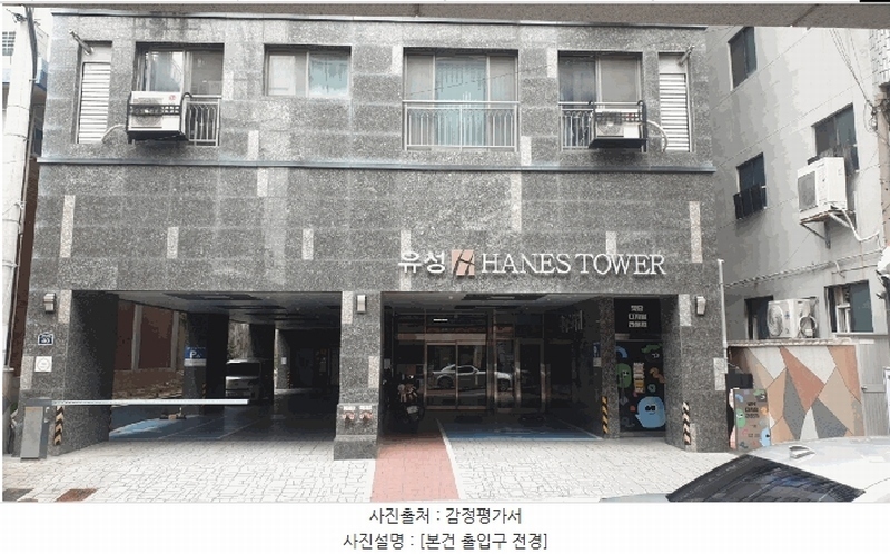 2025타경101936 부산광역시 사하구 사하로197번길 40, 유성해네스타워 4층 402호 아파트[공급18평형] 경매 이미지