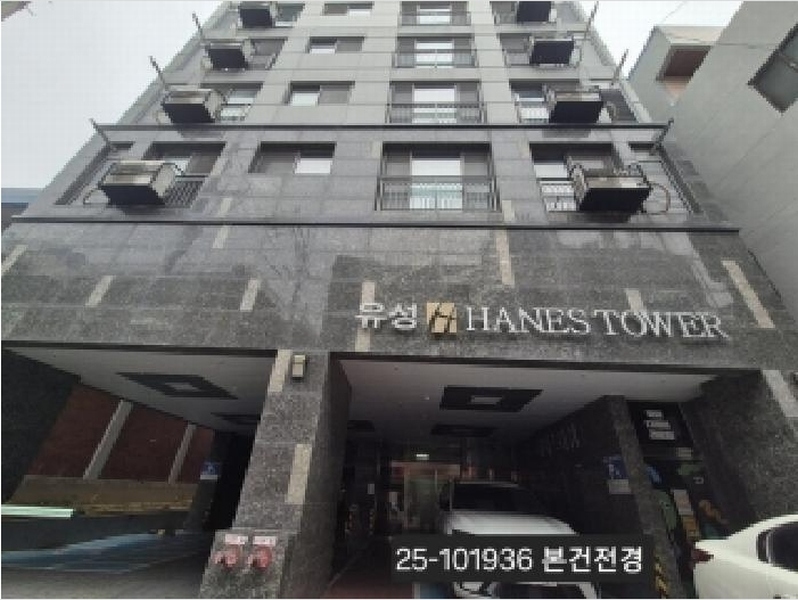 2025타경101936 부산광역시 사하구 사하로197번길 40, 유성해네스타워 4층 402호 아파트[공급18평형] 경매 이미지