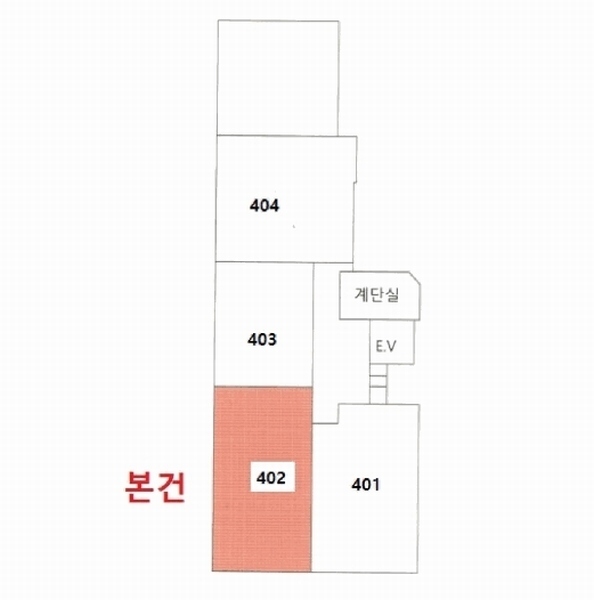 2025타경101936 부산광역시 사하구 사하로197번길 40, 유성해네스타워 4층 402호 아파트[공급18평형] 경매 이미지
