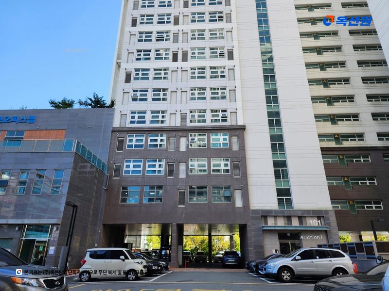 2025타경101938 부산광역시 강서구 명지오션시티9로 50, 명지 삼정그린코아 웨스트 102동 3층 321호 오피스텔[계약11평형] 경매 이미지