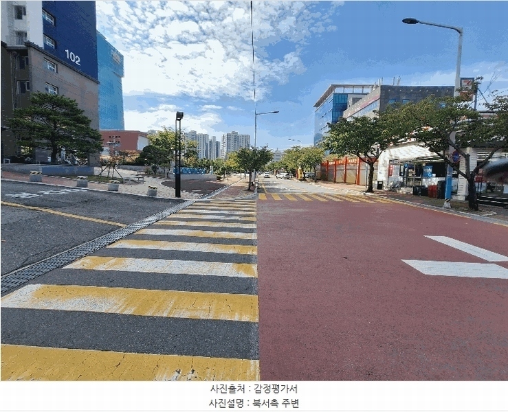 2025타경101938 부산광역시 강서구 명지오션시티9로 50, 명지 삼정그린코아 웨스트 102동 3층 321호 오피스텔[계약11평형] 경매 이미지