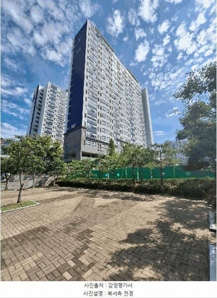 2025타경101938 부산광역시 강서구 명지오션시티9로 50, 명지 삼정그린코아 웨스트 102동 3층 321호 오피스텔[계약11평형] 경매 이미지