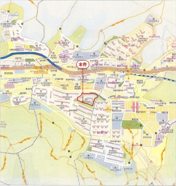 2025타경101943 부산광역시 북구 덕천로234번길 7, 동원아파트 105동 2층 202호 아파트[공급22평형] 경매 이미지