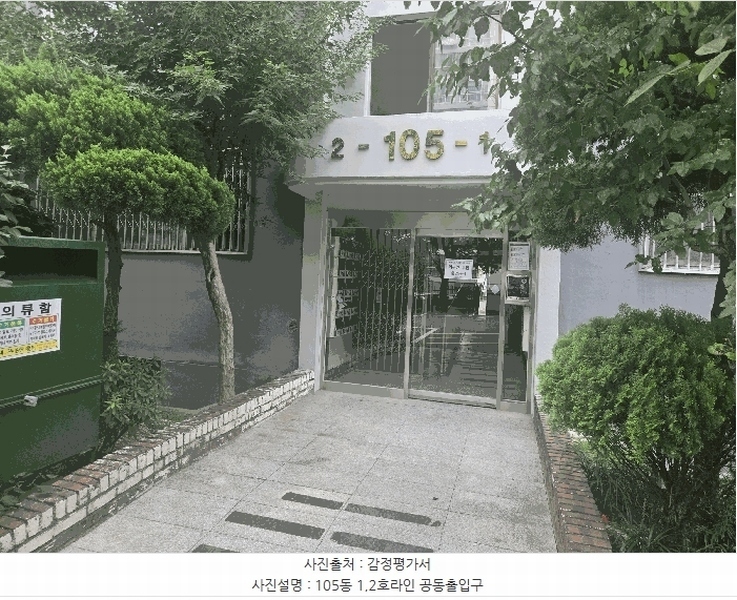 2025타경101943 부산광역시 북구 덕천로234번길 7, 동원아파트 105동 2층 202호 아파트[공급22평형] 경매 이미지