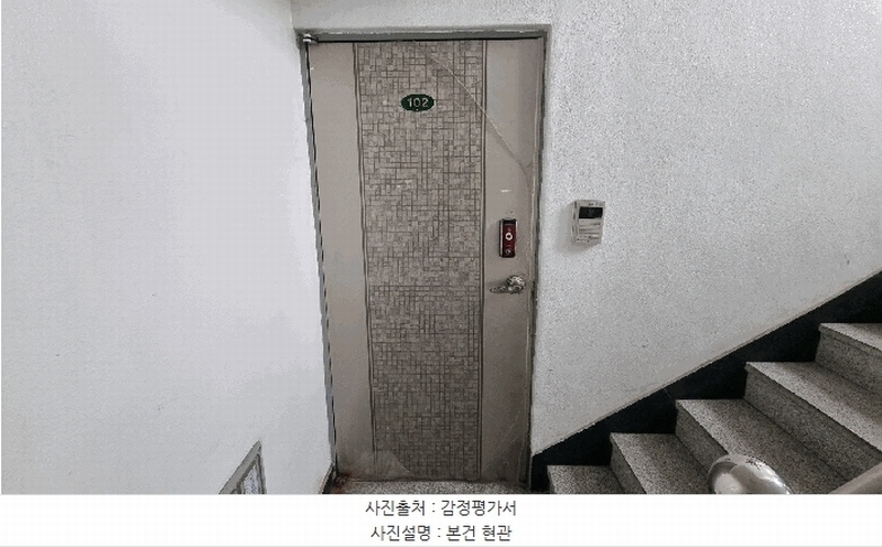 2025타경102002 부산광역시 북구 구남언덕로 31, 하나빌라 1층 102호 다세대(빌라)[공급26평형] 경매 이미지