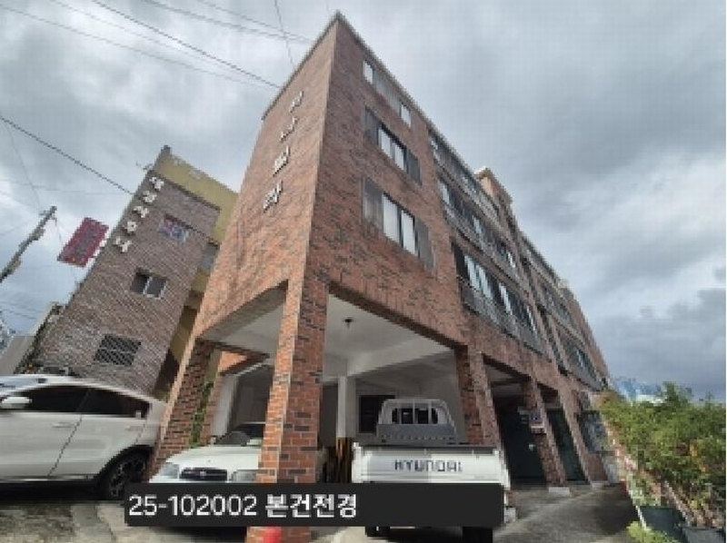 2025타경102002 부산광역시 북구 구남언덕로 31, 하나빌라 1층 102호 다세대(빌라)[공급26평형] 경매 이미지