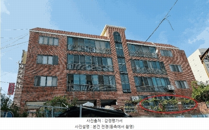 2025타경102002 부산광역시 북구 구남언덕로 31, 하나빌라 1층 102호 다세대(빌라)[공급26평형] 경매 이미지