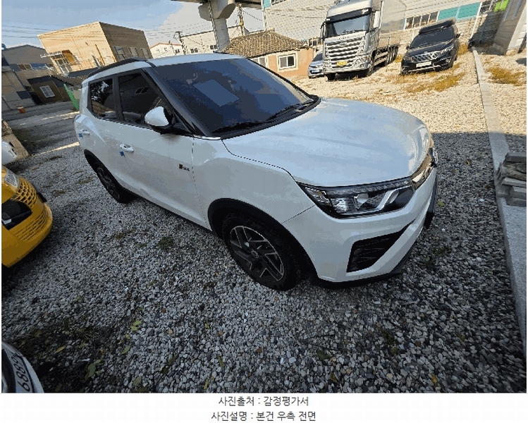 2025타경102029 부산광역시 강서구 대저1동 2987-2, 강서주차장 티볼리 경매 이미지