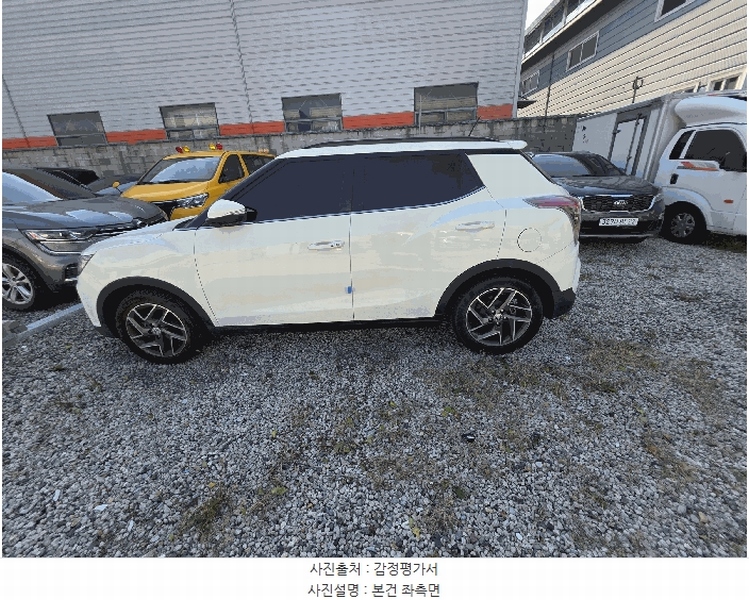 2025타경102029 부산광역시 강서구 대저1동 2987-2, 강서주차장 티볼리 경매 이미지