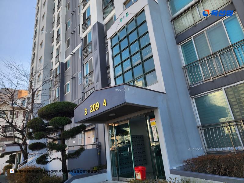 2024타경185 부산광역시 사상구 엄궁로 40, 엄궁2차한신아파트 209동 5층 504호 아파트[공급24평형] 경매 이미지