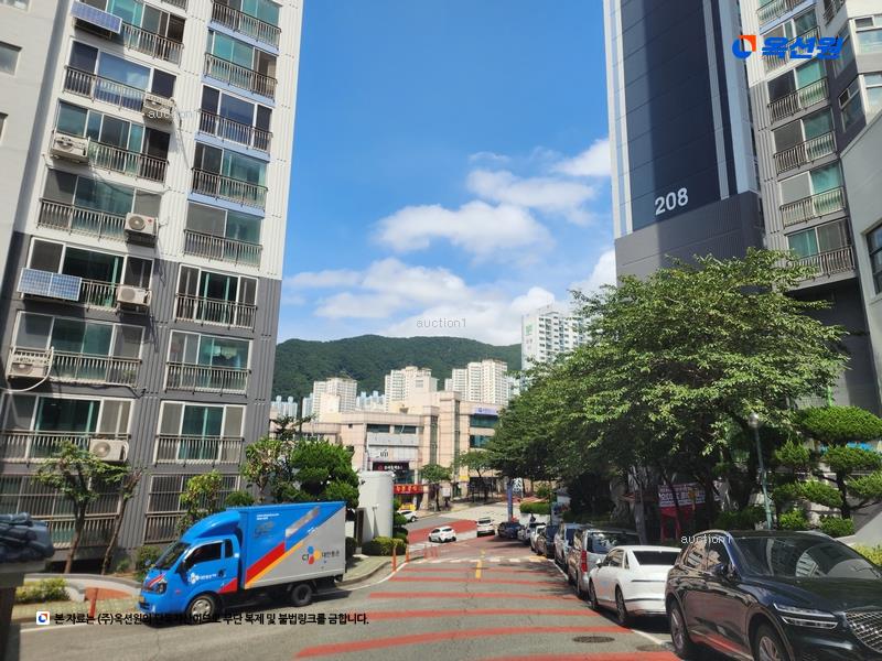 2024타경185 부산광역시 사상구 엄궁로 40, 엄궁2차한신아파트 209동 5층 504호 아파트[공급24평형] 경매 이미지