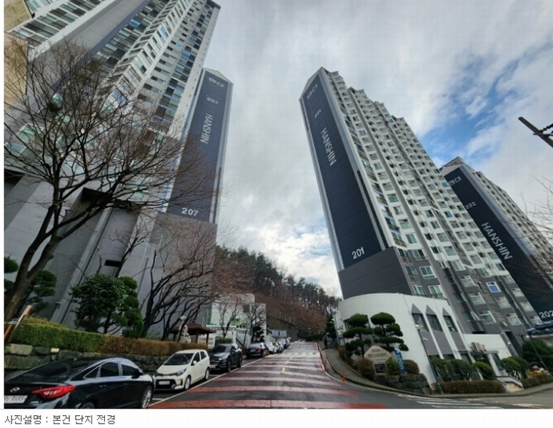 2024타경185 부산광역시 사상구 엄궁로 40, 엄궁2차한신아파트 209동 5층 504호 아파트[공급24평형] 경매 이미지