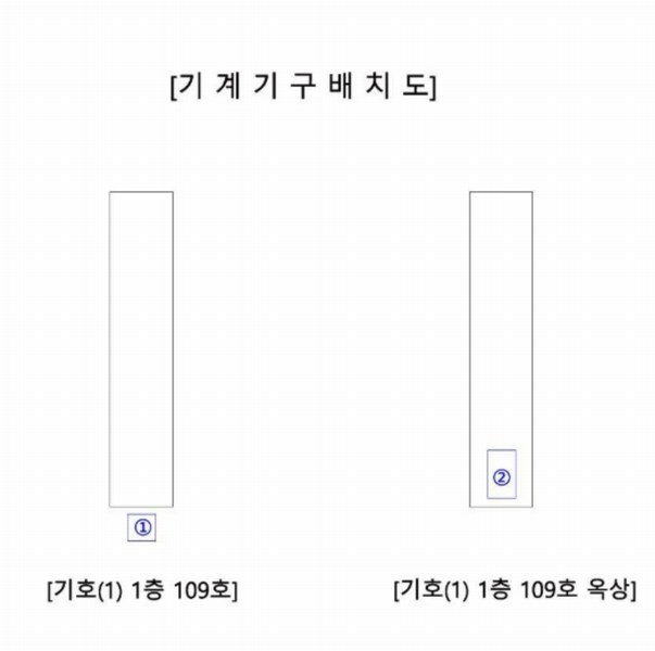 2024타경3283 부산광역시 강서구 녹산산단382로14번가길 20, 부산청정도금센터 1층 109호외1개호 아파트형공장 경매 이미지
