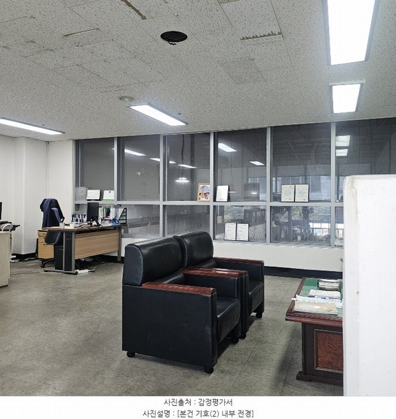 2024타경3283 부산광역시 강서구 녹산산단382로14번가길 20, 부산청정도금센터 1층 109호외1개호 아파트형공장 경매 이미지