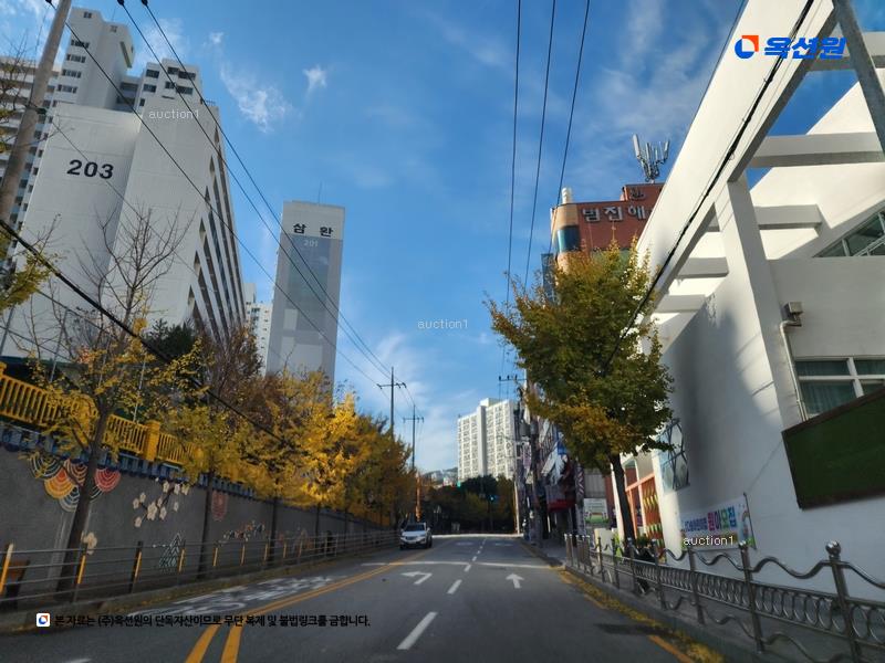 2024타경4149 부산광역시 사하구 다대동 120-10 아파트[공급24평형] 경매 이미지