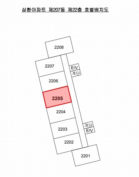 2024타경4149 부산광역시 사하구 다대동 120-10 아파트[공급24평형] 경매 이미지