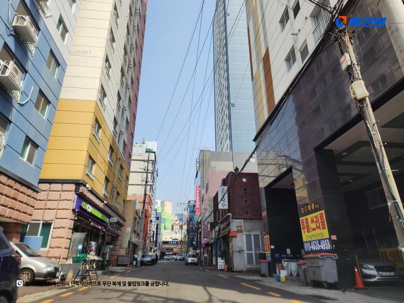 2024타경4293 부산광역시 사하구 낙동대로457번길 17, 하단드리움 19층 1904호 오피스텔[계약20평형] 경매 이미지