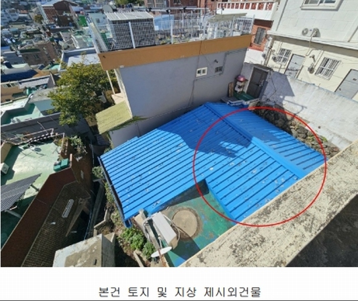 2024타경4385 부산광역시 서구 남부민동 171-1 대지 경매 이미지