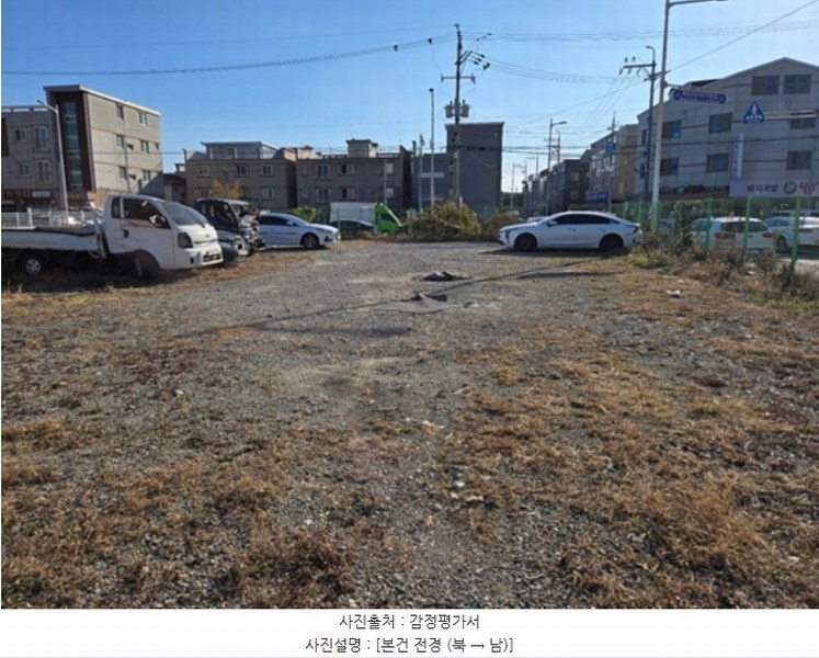 2024타경4934 부산광역시 강서구 화전동 561-10 대지 경매 이미지
