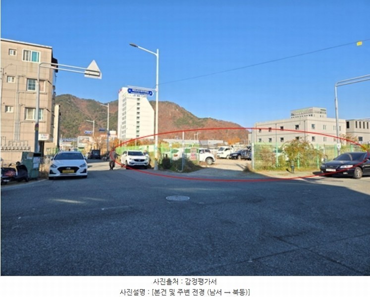 2024타경4934 부산광역시 강서구 화전동 561-10 대지 경매 이미지