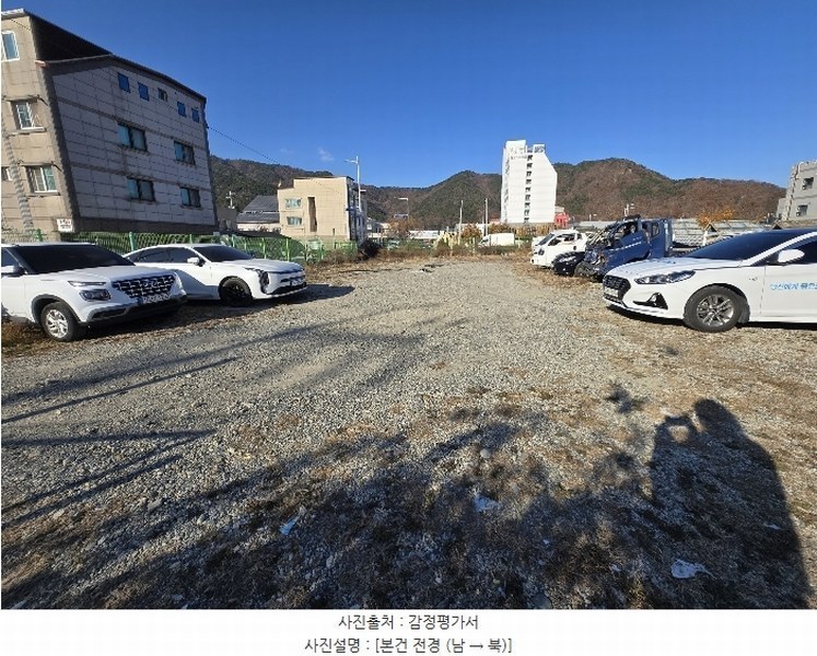 2024타경4934 부산광역시 강서구 화전동 561-10 대지 경매 이미지