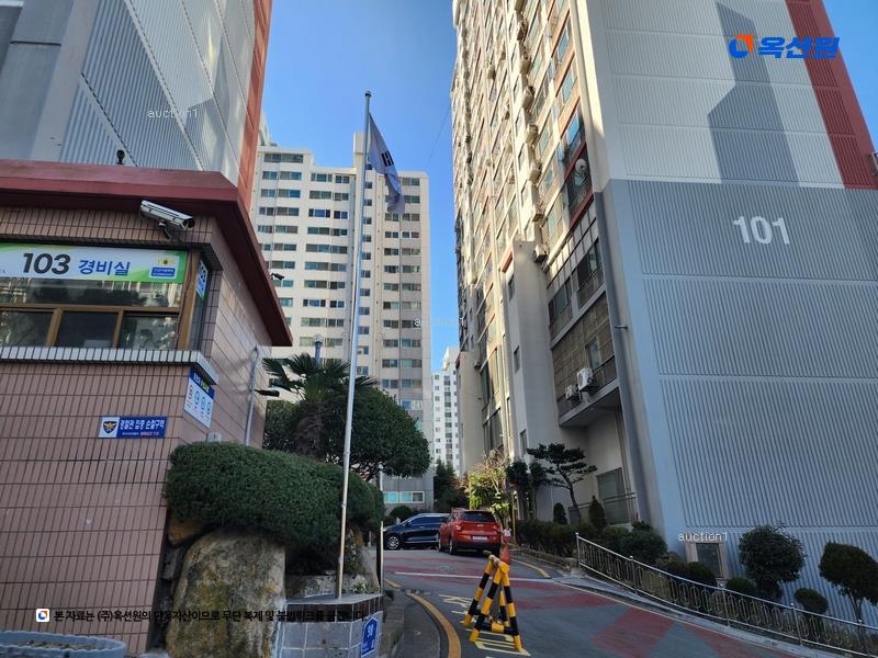 2024타경5227 부산광역시 사상구 대동로 98, 반도보라타운 111동 20층 2003호 아파트[공급31평형] 경매 이미지