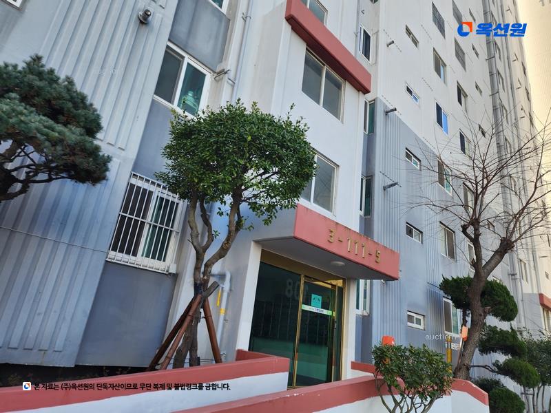 2024타경5227 부산광역시 사상구 대동로 98, 반도보라타운 111동 20층 2003호 아파트[공급31평형] 경매 이미지