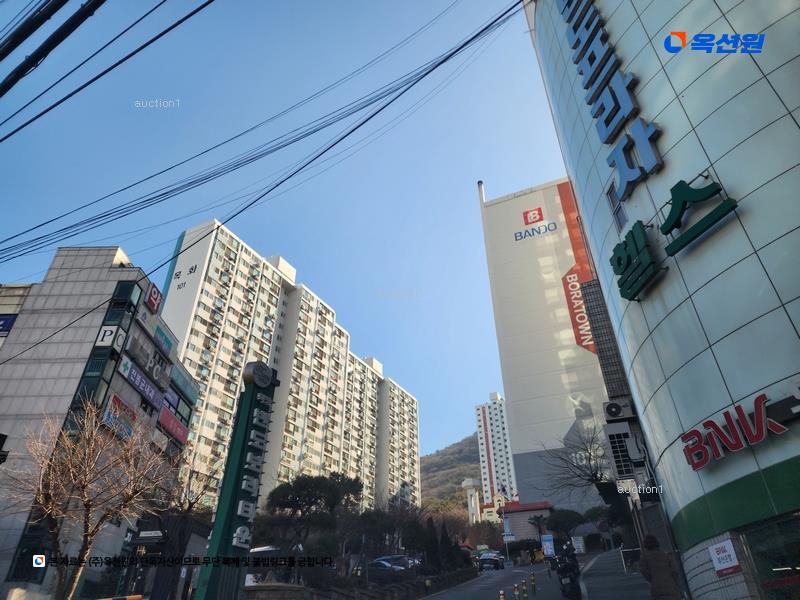 2024타경5227 부산광역시 사상구 대동로 98, 반도보라타운 111동 20층 2003호 아파트[공급31평형] 경매 이미지