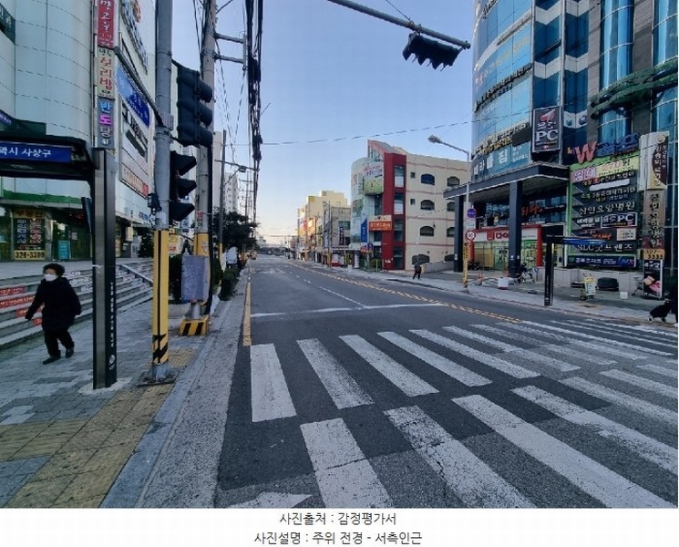 2024타경5227 부산광역시 사상구 대동로 98, 반도보라타운 111동 20층 2003호 아파트[공급31평형] 경매 이미지