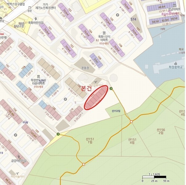 2024타경5227 부산광역시 사상구 대동로 98, 반도보라타운 111동 20층 2003호 아파트[공급31평형] 경매 이미지