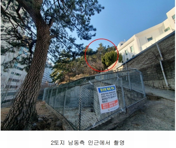 2024타경5241 부산광역시 사하구 괴정동 산139-1 임야 경매 이미지