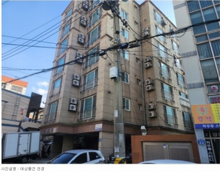 2024타경100467 부산광역시 사하구 괴정로57번길 24, 모던빌 3층 301호 근린상가 경매 이미지