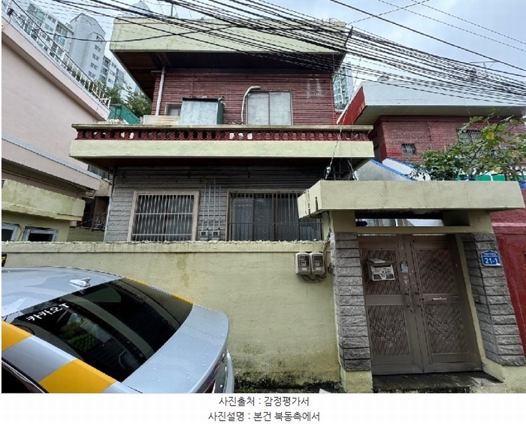 2024타경107796 부산광역시 사하구 장림동 605-12 주택 경매 이미지