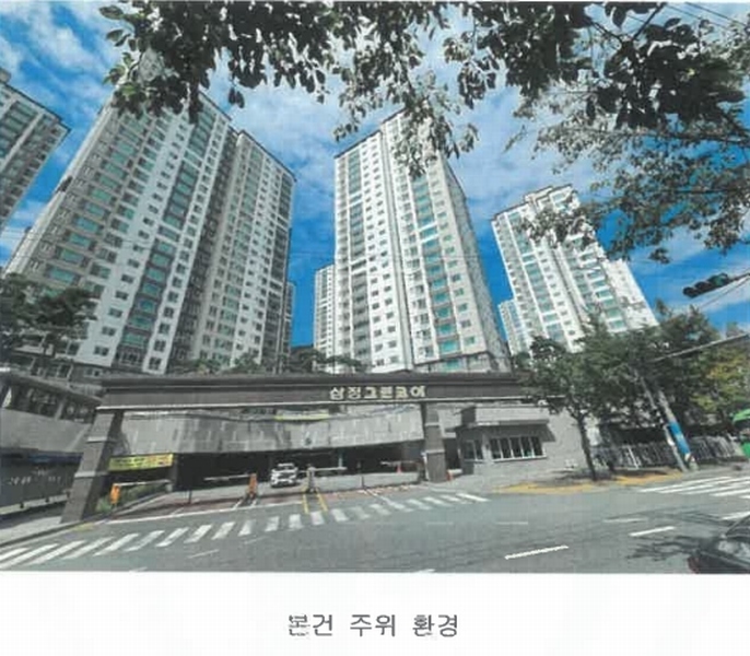 2024타경109181 부산광역시 강서구 과학산단2로20번길 91, 지사과학삼정그린코아 107동 10층 1001호 아파트[공급25평형] 경매 이미지