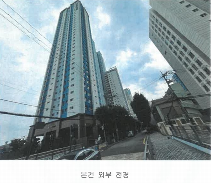 2024타경109181 부산광역시 강서구 과학산단2로20번길 91, 지사과학삼정그린코아 107동 10층 1001호 아파트[공급25평형] 경매 이미지