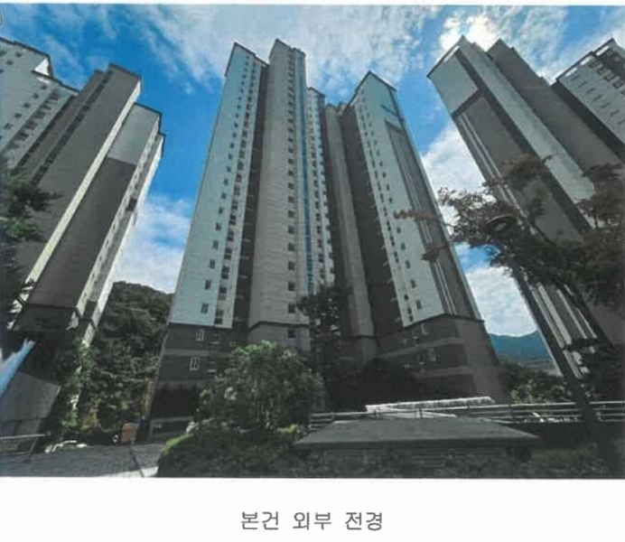 2024타경109181 부산광역시 강서구 과학산단2로20번길 91, 지사과학삼정그린코아 107동 10층 1001호 아파트[공급25평형] 경매 이미지